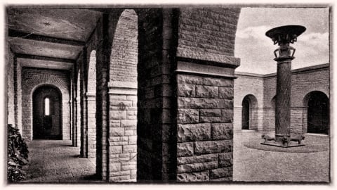Totenburg - niemy świadek historii czy miejsce kultu? - 23