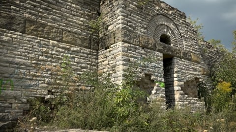 Totenburg - niemy świadek historii czy miejsce kultu? - 4