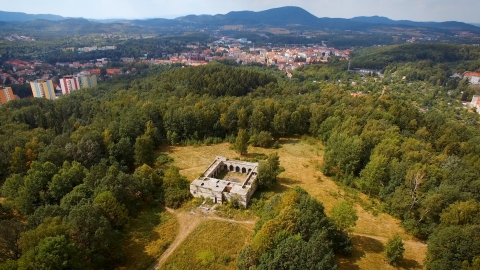 Totenburg - niemy świadek historii czy miejsce kultu? - 8