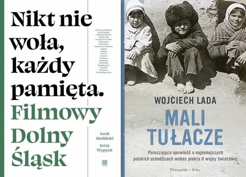 LITERATURA w RWK # 39/2022: Lech Moliński, Wojciech Lada [PODCAST|VIDEO] - LITERATURA w RWK # 39/2022