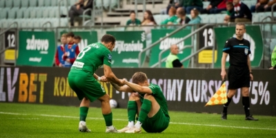 Piłkarze Śląska jadą do Radomia