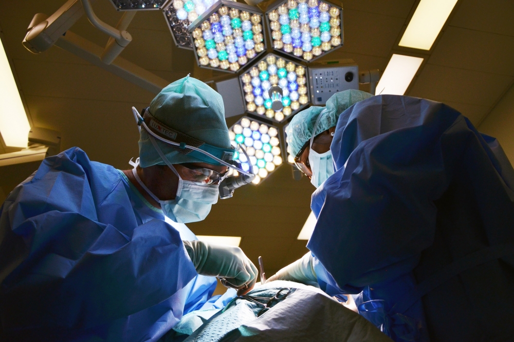 Nietypowa operacja serca w szpitalu wojskowym we Wrocławiu - fot. pixabay (zdjęcie ilustracyjne)