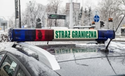 Na Dolnym Śląsku skazano dwóch przemytników ludzi i zatrzymano 22 obcokrajowców