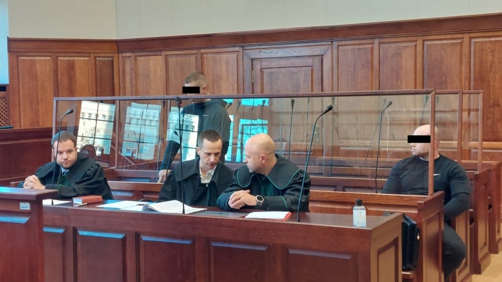 Ruszył proces sprawców pobicia w Pasażu Niepolda - fot. Beata Makowska