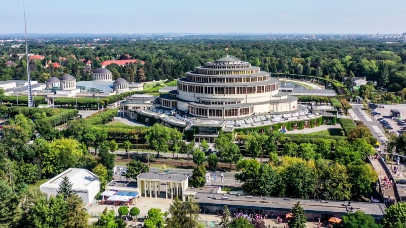 Wrocław dopłacił do Kongresu Kobiet 1,5 miliona złotych - fot. RW