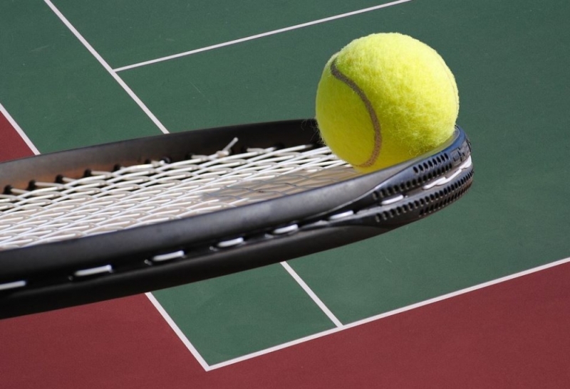 Wygrane tenisistów z Dolnego Śląska  - fot. Pixabay