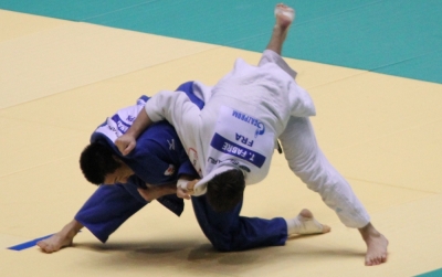 MP w judo: worek medali wrocławskich zawodników