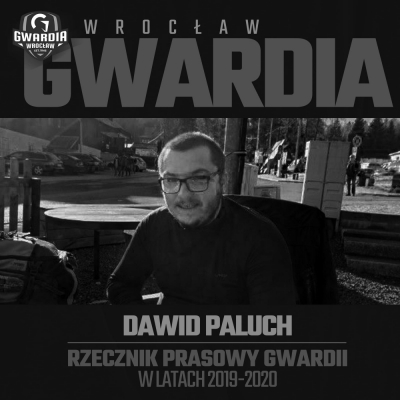 Nie żyje wrocławski dziennikarz Dawid Paluch. Miał 27 lat