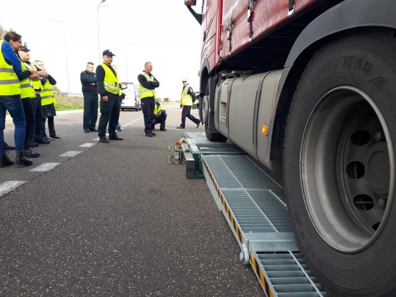 Reakcja24: Inspekcja Transportu Drogowego - fot. Inspekcja Transportu Drogowego