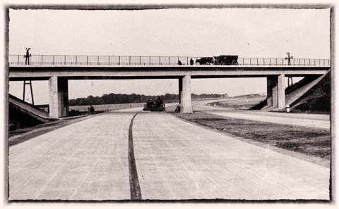 Autostrada okupiona śmiercią. Dolnośląskie Tajemnice odkrywamy z Joanną Lamparską [FILM cz. 01] - 1