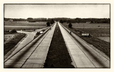 Autostrada okupiona śmiercią. Dolnośląskie Tajemnice odkrywamy z Joanną Lamparską [FILM cz. 01] - 2