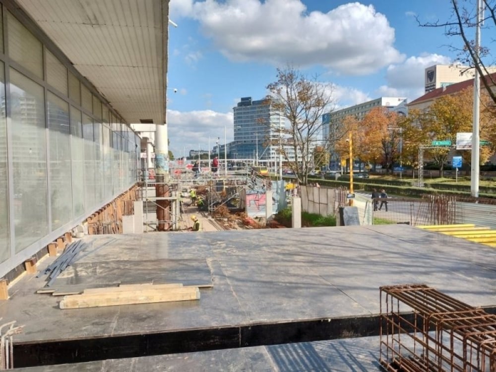Przeciąga się remont na "Manhattanie". Mieszkańcy pytają, co z resztą okolicy - fot: archiwum RW