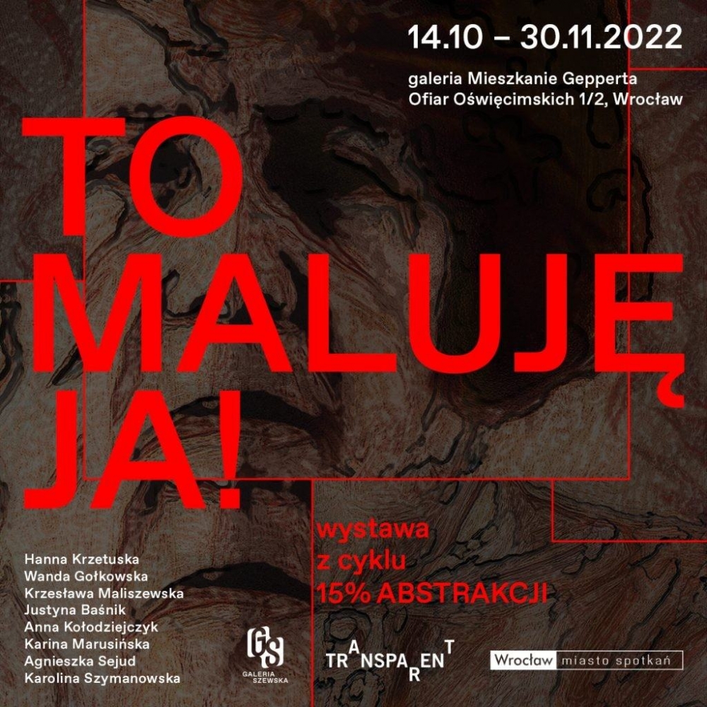 To ostatnia szansa na zobaczenie wystawy wybitnej wrocławskiej malarki - fot. mat. prasowe