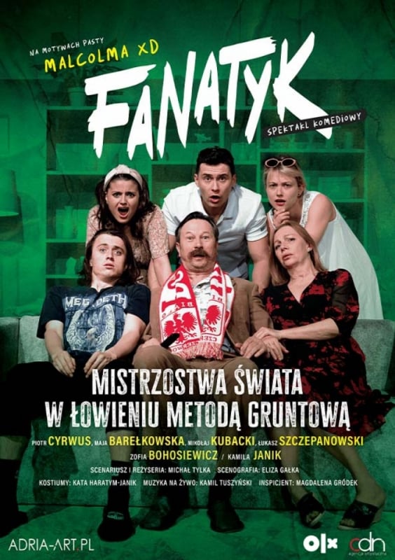 Fanatyk: Mistrzostwa Świata w Łowieniu Metodą Gruntową - fot. mat. prasowe
