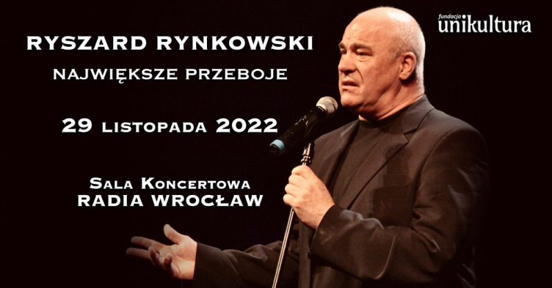 Ryszard Rynkowski największe przeboje - fot. mat. prasowe