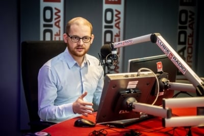 Adam Zawada o kongresie "Nowej Nadziei": Trzeba szukać dobrego kandydata we Wrocławiu