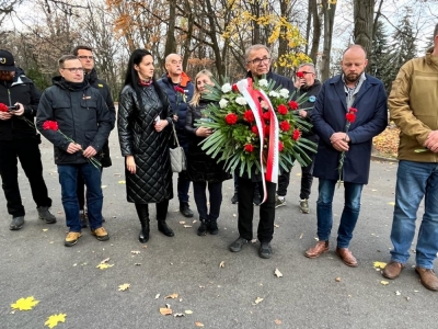 Samorządowcy z Dolnego Śląska z wizytą w Ukrainie