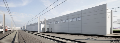 Wrocław: Powstanie nowa myjnia dla pociągów PKP Intercity - 2
