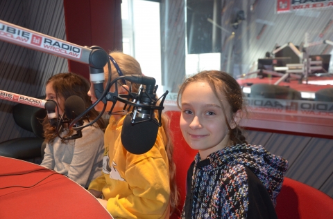 Zapraszamy na ferie w Radiu - start zapisów - 1