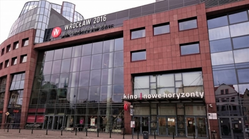 Awantura o kasę za wynajem kina Nowe Horyzonty - fot: archiwum Radia Wrocław