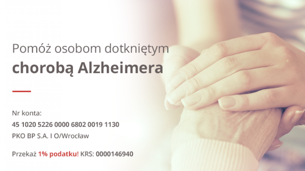 OPP- Fundacja Alzheimerowska - fot. mat. prasowe
