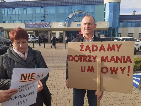 Poseł Lewicy wnioskuje do NIK o kontrolę w sprawie przejęcia przez USK ośrodka w Strzelinie - 1