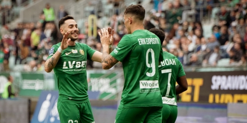 Śląsk Wrocław - Legia Warszawa [TRANSMISJA] - fot. slaskwroclaw.pl