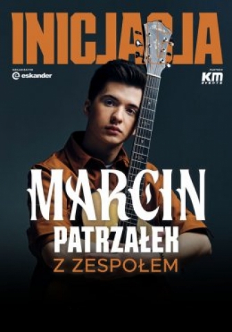 Marcin Patrzałek - Inicjacja 