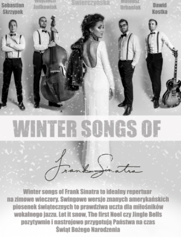 WINTER SONGS OF FRANK SINATRA