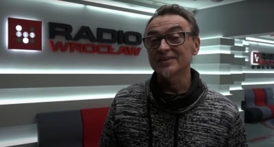 Potr&oacute;jny jubileusz artystyczny Leszka Cichońskiego