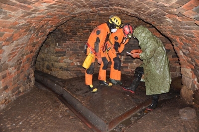 Miasto pod miastem. Trwają badania podziemi Kłodzka