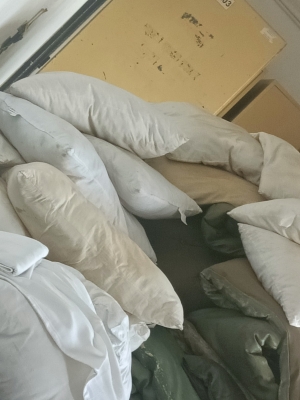 Szkolenie rezerwistów to fikcja - zarzuca wojsku jeden z żołnierzy po ćwiczeniach Borsuk  - 5