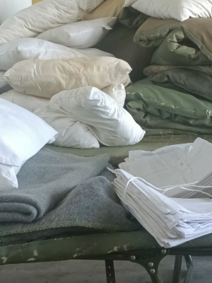 Szkolenie rezerwistów to fikcja - zarzuca wojsku jeden z żołnierzy po ćwiczeniach Borsuk  - 6