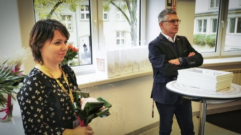 Wieloletni pracownicy Radia Wrocław nagrodzeni - 3