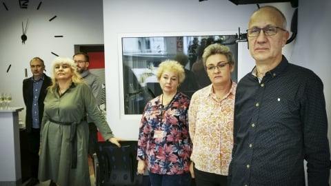 Wieloletni pracownicy Radia Wrocław nagrodzeni - 7