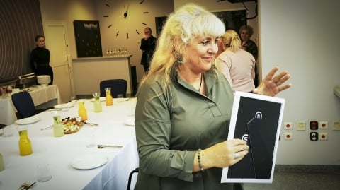 Wieloletni pracownicy Radia Wrocław nagrodzeni - 5
