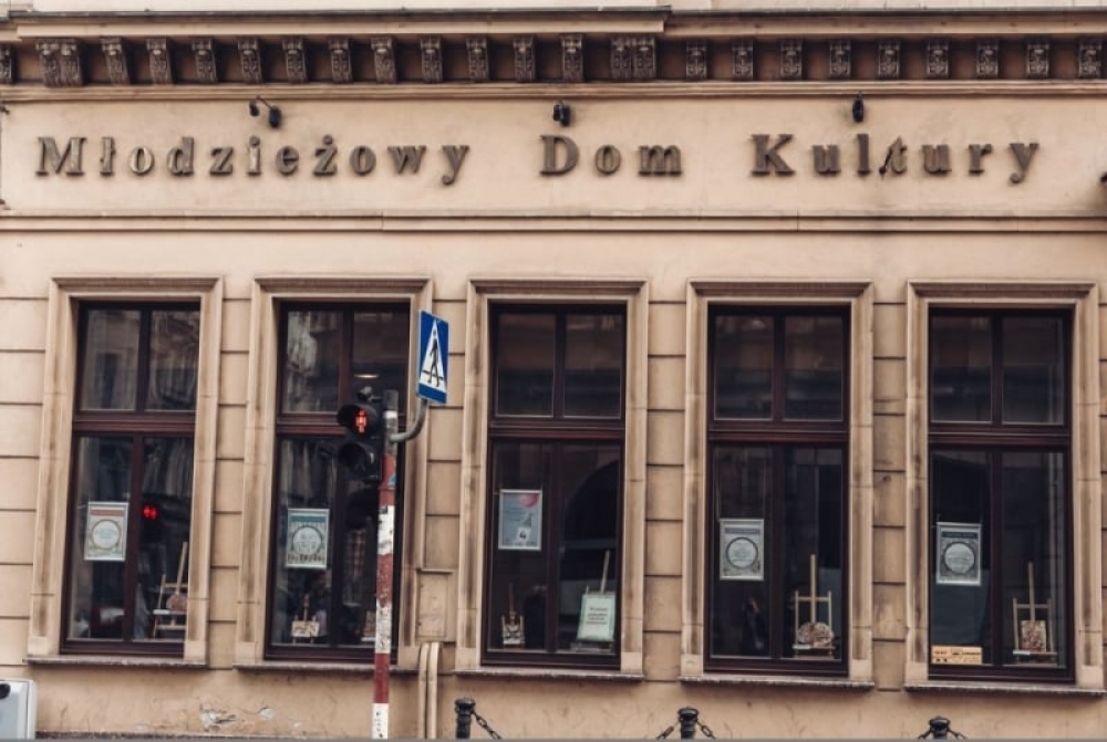 Czy dzieci wrócą do Młodzieżowego Domu Kultury przy ul. Kołłątaja?  - fot: archiwum radiowroclaw.pl