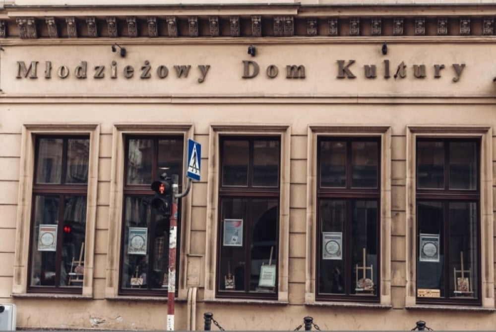 Czy dzieci wrócą do Młodzieżowego Domu Kultury przy ul. Kołłątaja? - fot: archiwum radiowroclaw.pl