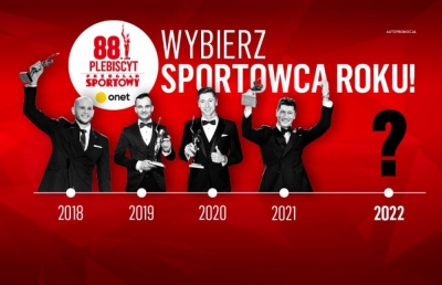 Sportowcy z Dolnego Śląska z nominacjami w tradycyjnym plebiscycie