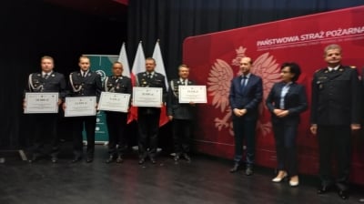 121 jednostek OSP otrzymało promesy na sprzęt do ratowania życia