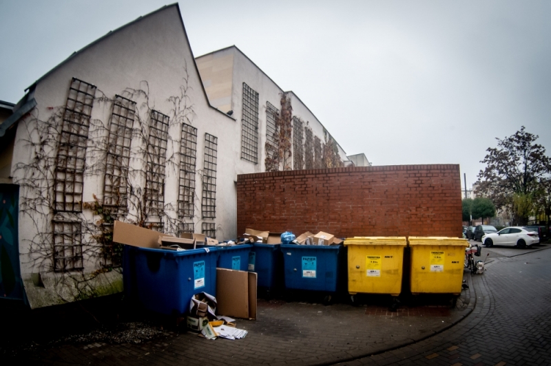 Wciąż nie wiadomo, ile wrocławianie zapłacą za odbiór odpadów w przyszłym roku - fot. archiwum Radio Wrocław