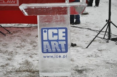 Radio Wrocław na lodzie - 1