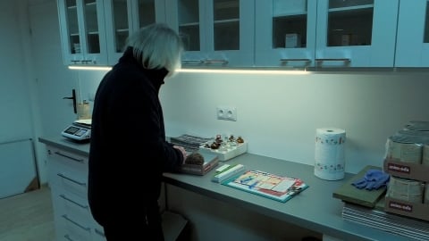 W Kłodzku powstał szpital dla jeży - 1