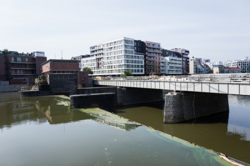 Remont mostów Pomorskich może zakończyć się szybciej niż zakładano - fot. archiwum radiowroclaw.pl