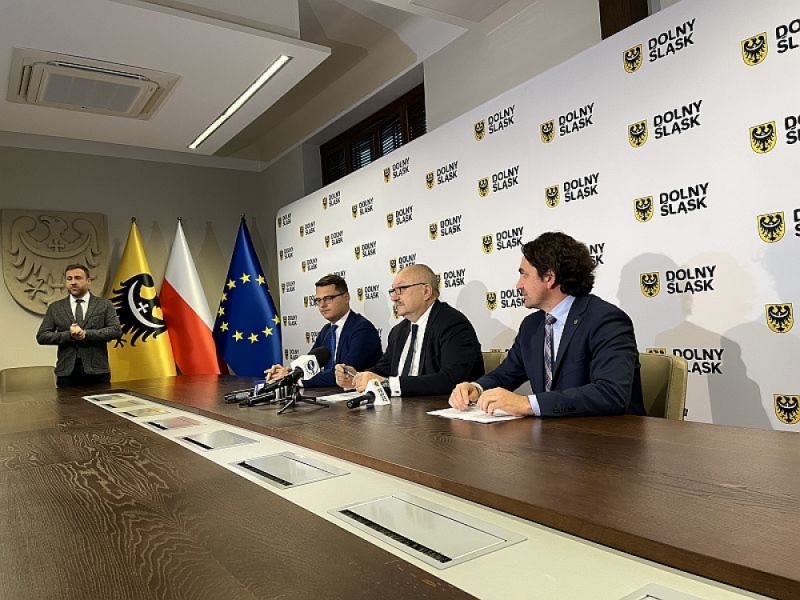 Ponad 2 miliardy euro dla Dolnego Śląska z Funduszy Unijnych - fot. Joanna Jaros
