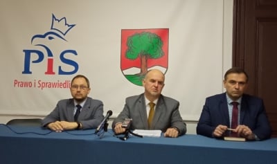 Wałbrzyskie Prawo i Sprawiedliwość zaprezentowało swojego pełnomocnika i koordynatora Korpusu Ochrony Wyborów