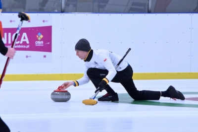 W Świdnicy ruszył sezon curlingowy