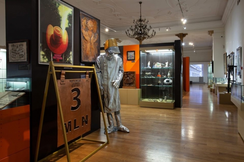 Dźwiękowa Historia: 60-lecie Muzuem Miedzi w Legnicy - fot. Muzeum Miedzi w Legnicy