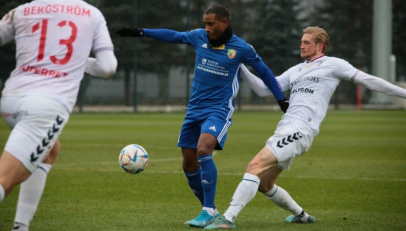 Udany rewanż Górnika. Przegrany sparing Miedzi  - fot. miedzlegnica.eu