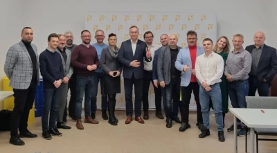 Polska 2050 Szymona Hołowni wybrała władze regionalne
